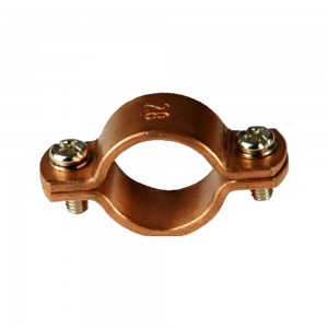 ABRAÇADEIRA  BARRA  COBRE  LIG.  TERRA